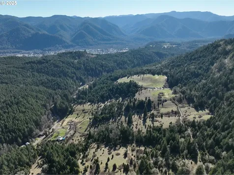 77220 Bar B L Ranch Road Westfir OR 97492