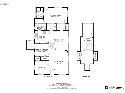 1005 E 11th Street The Dalles OR 97058