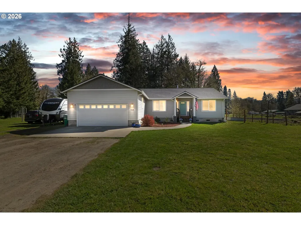 1128 Springboard Drive Vernonia OR 97064