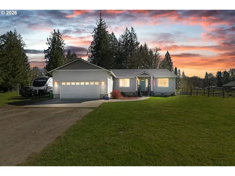 1128 Springboard Drive Vernonia OR 97064
