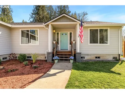 1128 Springboard Drive Vernonia OR 97064