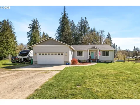 1128 Springboard Drive Vernonia OR 97064