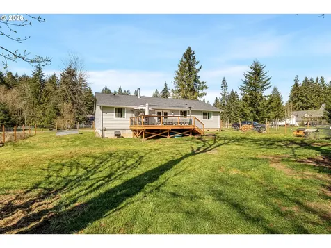 1128 Springboard Drive Vernonia OR 97064