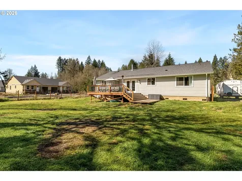 1128 Springboard Drive Vernonia OR 97064