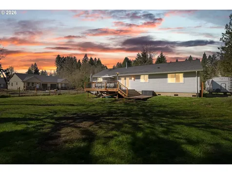 1128 Springboard Drive Vernonia OR 97064