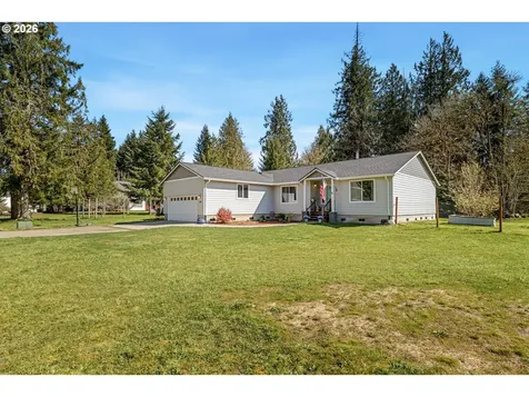 1128 Springboard Drive Vernonia OR 97064