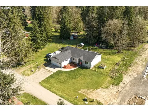 1128 Springboard Drive Vernonia OR 97064