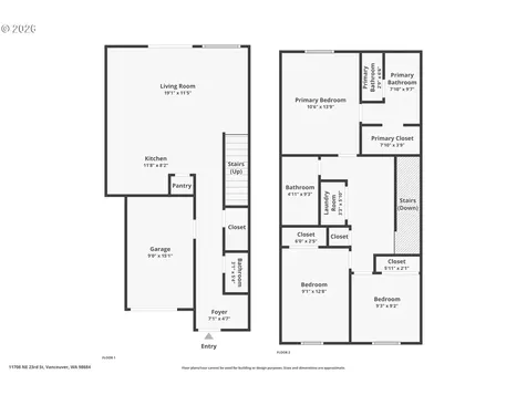 11708 NE 23rd Street Vancouver WA 98684