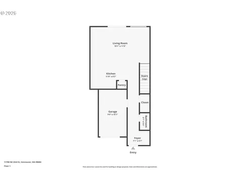 11708 NE 23rd Street Vancouver WA 98684