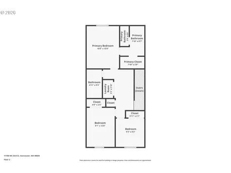 11708 NE 23rd Street Vancouver WA 98684