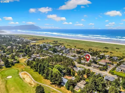 538 N Marion Avenue Gearhart OR 97138