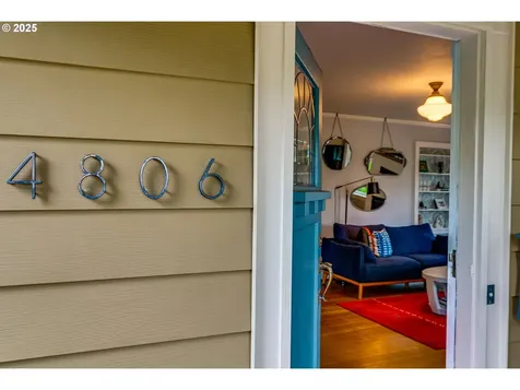 4806 NE Siskiyou Street Portland OR 97213