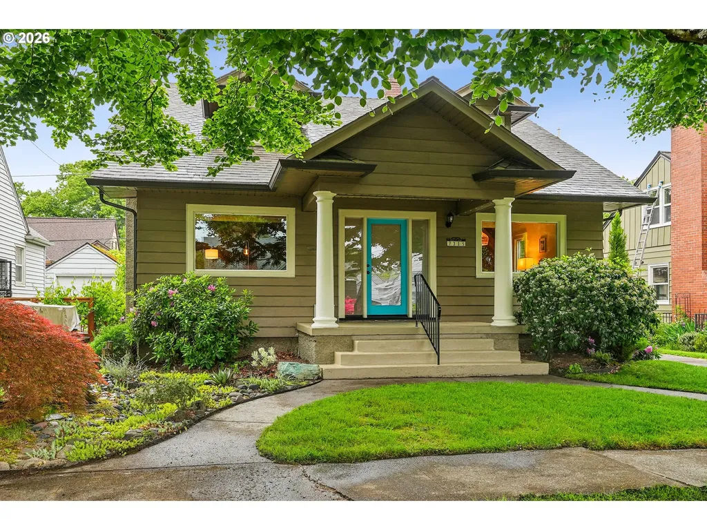 7315 N Seward Avenue Portland OR 97217