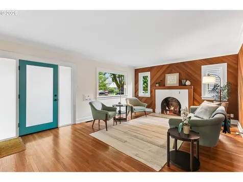 7315 N Seward Avenue Portland OR 97217