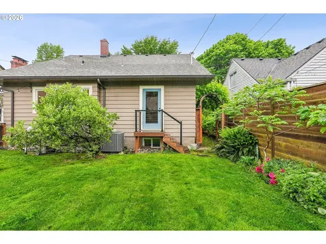 7315 N Seward Avenue Portland OR 97217