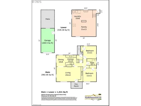 3737 NE 74th Avenue Portland OR 97213