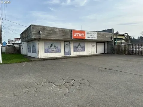 1120 S Broadway Coos Bay OR 97420