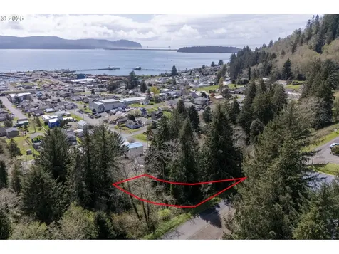 1700/1800 Ginger Avenue Garibaldi OR 97118