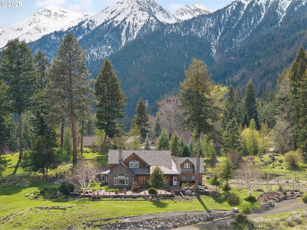 62730 Hurricane Creek Road Joseph OR 97846