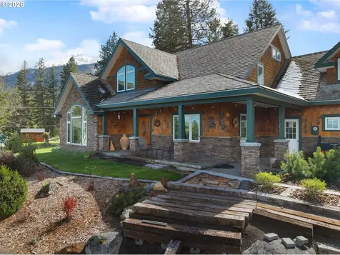 62730 Hurricane Creek Road Joseph OR 97846