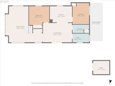 1527 SE 7th Avenue Camas WA 98607