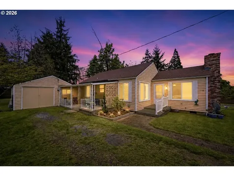 7905 SE Bybee Boulevard Portland OR 97206