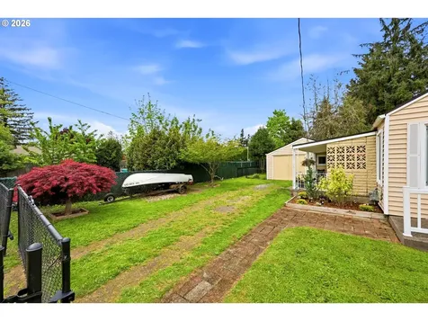 7905 SE Bybee Boulevard Portland OR 97206
