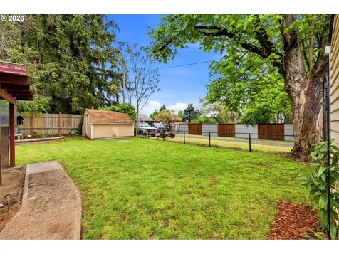 7905 SE Bybee Boulevard Portland OR 97206