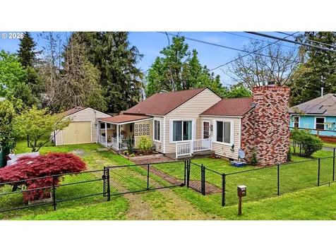7905 SE Bybee Boulevard Portland OR 97206