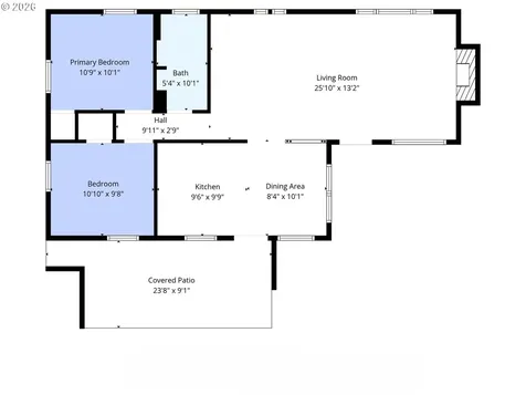 7905 SE Bybee Boulevard Portland OR 97206