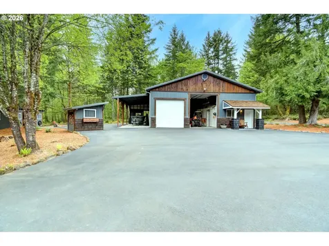 17123 NE 299th Street Yacolt WA 98675