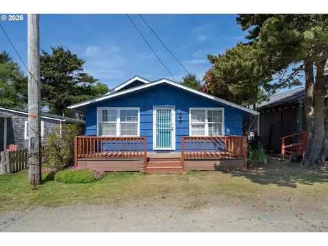 8080 S Minnehaha Street Rockaway Beach OR 97136