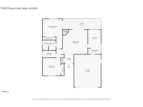 2025 Banyan Court NW Salem OR 97304