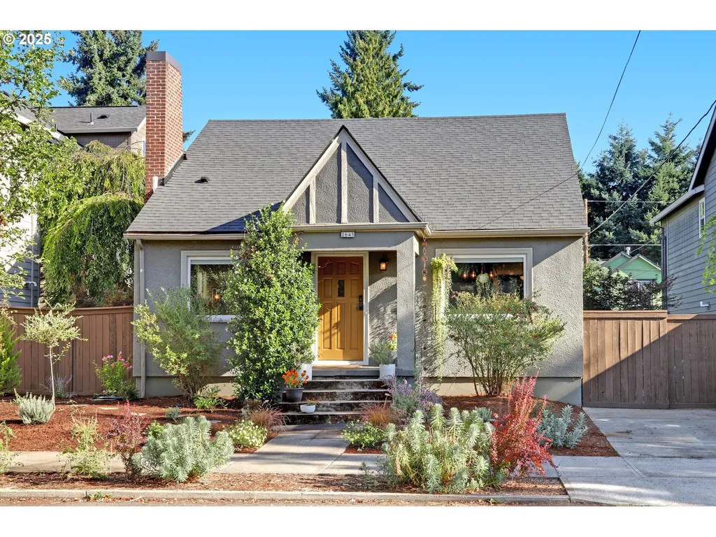 2645 N Halleck Street Portland OR 97217