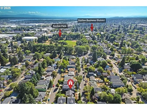 2645 N Halleck Street Portland OR 97217