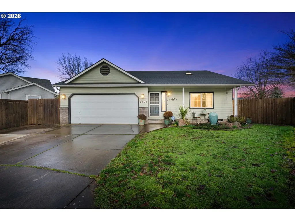 2503 Mangan Street Eugene OR 97402