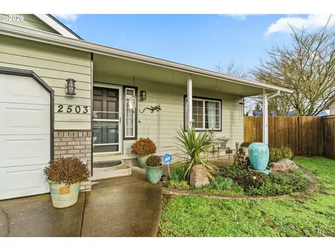 2503 Mangan Street Eugene OR 97402