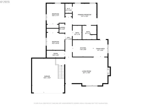 785 NE Blair Street Sheridan OR 97378