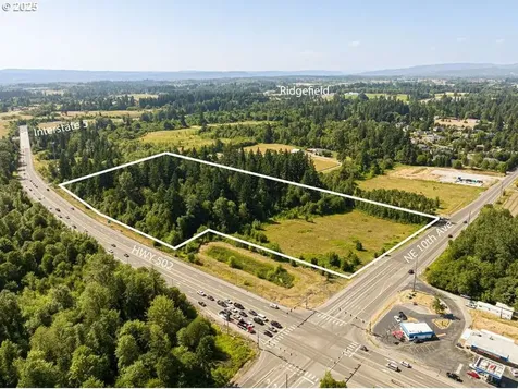 21900 NE 10th Avenue Ridgefield WA 98642