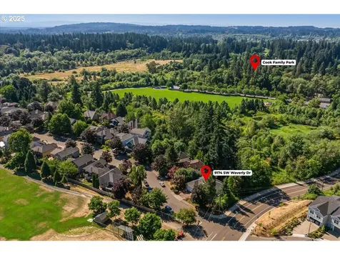 9174 SW Waverly Drive Portland OR 97224