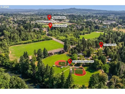 9174 SW Waverly Drive Portland OR 97224