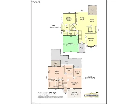 9174 SW Waverly Drive Portland OR 97224