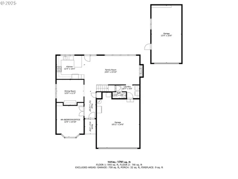 30946 SW River Lane Road West Linn OR 97068