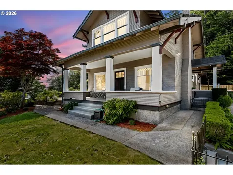 525 Park Avenue Coos Bay OR 97420