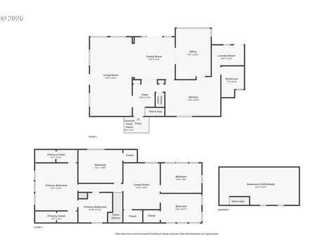 525 Park Avenue Coos Bay OR 97420