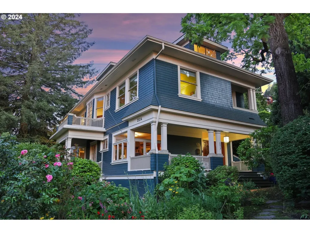 2514 NW Westover Road Portland OR 97210