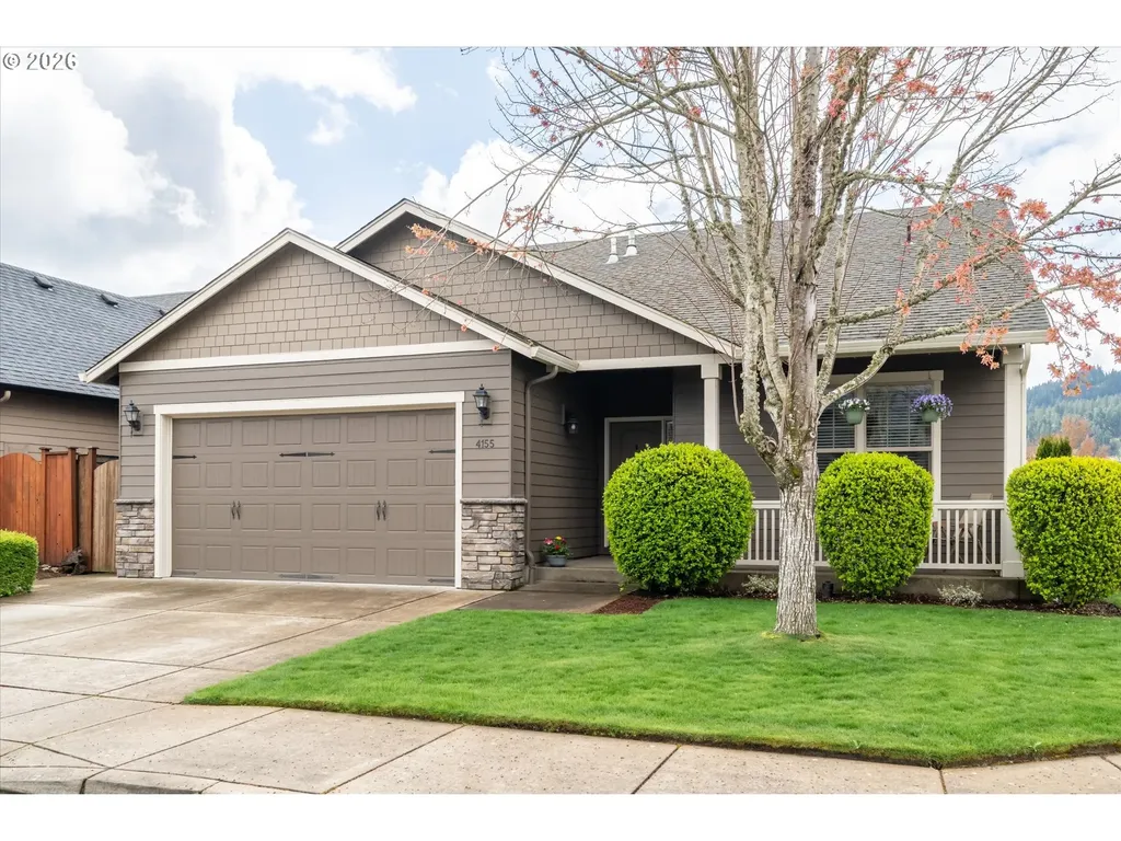 4155 Stellar Way Springfield OR 97478
