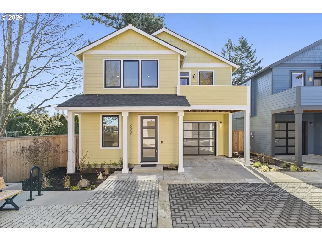 6900 SE Brooklyn Street Portland OR 97206