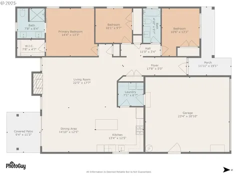 3257 Mountain Creek Lane Springfield OR 97478