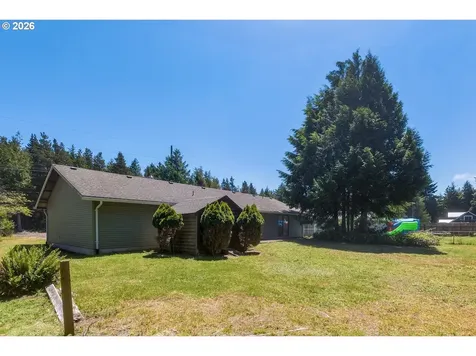 2520 S Crestline Drive Waldport OR 97394